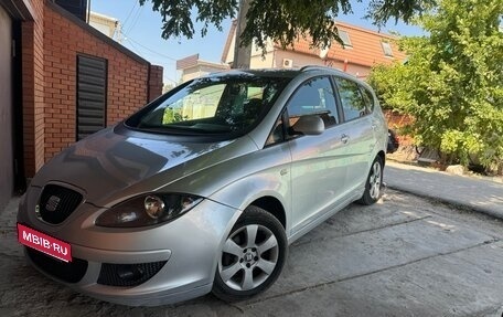 SEAT Altea I, 2007 год, 870 000 рублей, 1 фотография