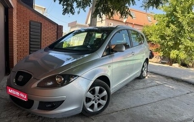 SEAT Altea I, 2007 год, 870 000 рублей, 1 фотография