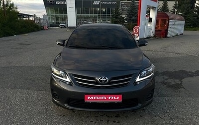Toyota Corolla, 2012 год, 1 400 000 рублей, 1 фотография