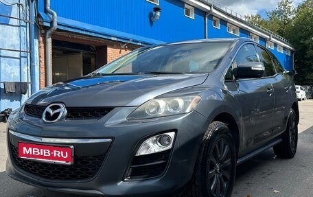 Mazda CX-7 I рестайлинг, 2011 год, 950 000 рублей, 1 фотография