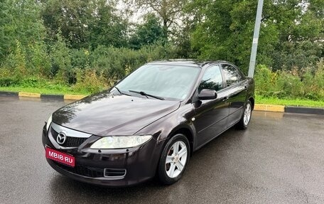 Mazda 6, 2005 год, 450 000 рублей, 1 фотография