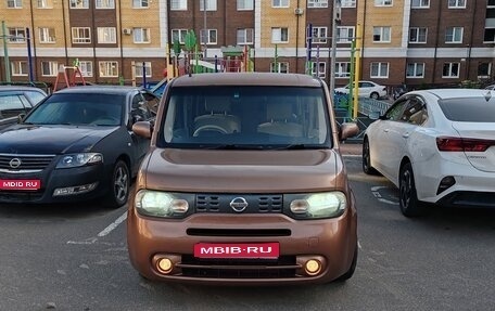 Nissan Cube III, 2013 год, 800 000 рублей, 1 фотография