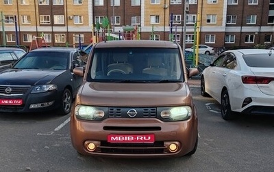 Nissan Cube III, 2013 год, 800 000 рублей, 1 фотография