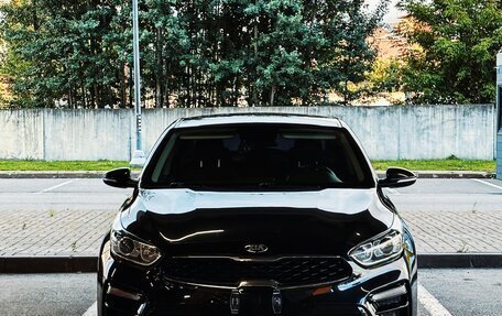 KIA Cerato IV, 2019 год, 1 590 000 рублей, 1 фотография