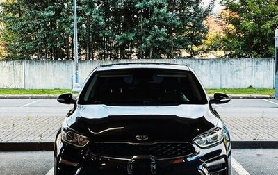 KIA Cerato IV, 2019 год, 1 590 000 рублей, 1 фотография