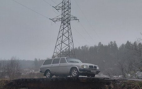 ГАЗ 3102 «Волга», 2007 год, 160 000 рублей, 1 фотография