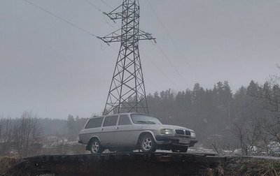 ГАЗ 3102 «Волга», 2007 год, 160 000 рублей, 1 фотография