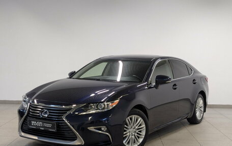 Lexus ES VII, 2016 год, 2 850 000 рублей, 1 фотография
