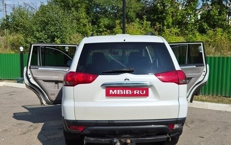 Mitsubishi Pajero Sport II рестайлинг, 2013 год, 1 350 000 рублей, 1 фотография