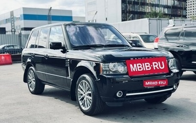 Land Rover Range Rover III, 2010 год, 1 550 000 рублей, 1 фотография