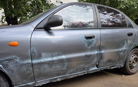 Chevrolet Lanos I, 2007 год, 100 000 рублей, 3 фотография