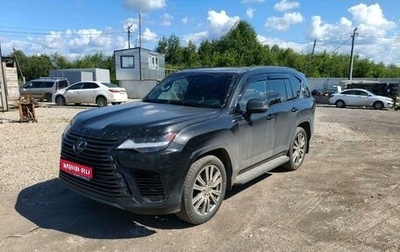 Lexus LX, 2023 год, 13 719 570 рублей, 1 фотография