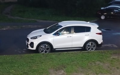 KIA Sportage IV рестайлинг, 2019 год, 2 400 000 рублей, 1 фотография