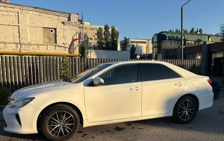 Toyota Camry, 2017 год, 1 550 000 рублей, 1 фотография