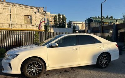 Toyota Camry, 2017 год, 1 550 000 рублей, 1 фотография