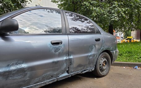 Chevrolet Lanos I, 2007 год, 100 000 рублей, 4 фотография
