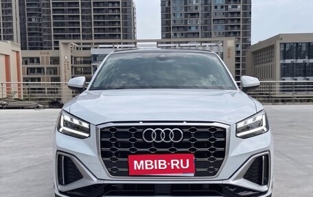 Audi Q2 I, 2023 год, 1 910 000 рублей, 1 фотография