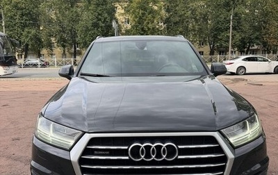 Audi Q7, 2017 год, 5 650 000 рублей, 1 фотография