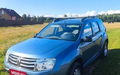 Renault Duster I рестайлинг, 2014 год, 999 000 рублей, 1 фотография