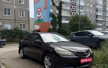 Mazda 6, 2005 год, 450 000 рублей, 1 фотография