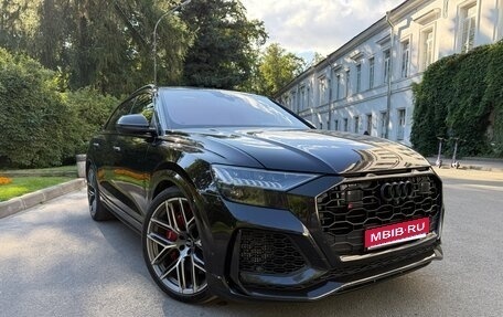 Audi RS Q8 I, 2021 год, 8 999 000 рублей, 1 фотография