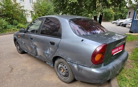 Chevrolet Lanos I, 2007 год, 100 000 рублей, 5 фотография