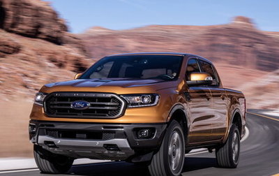 Ford Ranger, 2020 год, 5 000 050 рублей, 1 фотография