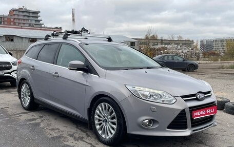 Ford Focus III, 2011 год, 790 000 рублей, 1 фотография
