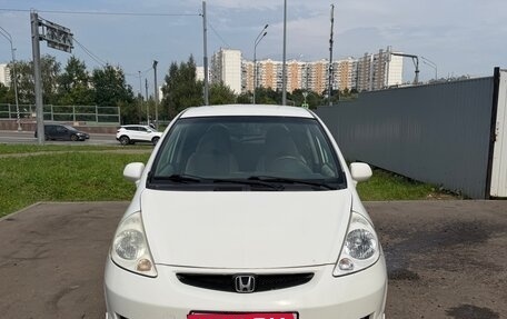 Honda Jazz I рестайлинг, 2008 год, 601 000 рублей, 1 фотография
