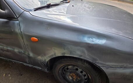 Chevrolet Lanos I, 2007 год, 100 000 рублей, 10 фотография