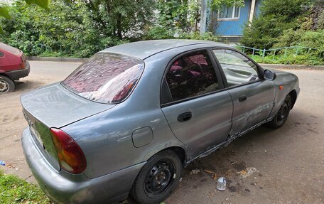 Chevrolet Lanos I, 2007 год, 100 000 рублей, 7 фотография