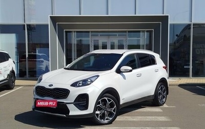 KIA Sportage IV рестайлинг, 2019 год, 1 920 000 рублей, 1 фотография
