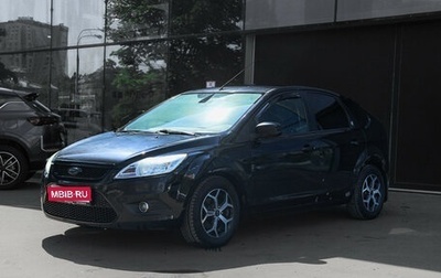 Ford Focus II рестайлинг, 2008 год, 500 000 рублей, 1 фотография