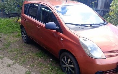 Nissan Note II рестайлинг, 2007 год, 300 000 рублей, 1 фотография