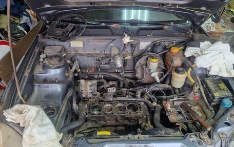Chevrolet Lanos I, 2007 год, 100 000 рублей, 17 фотография