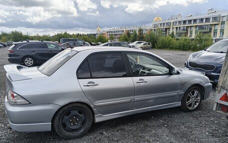 Mitsubishi Lancer IX, 2006 год, 350 000 рублей, 3 фотография