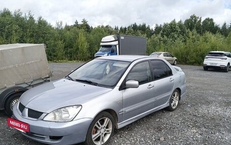 Mitsubishi Lancer IX, 2006 год, 350 000 рублей, 4 фотография