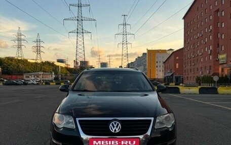 Volkswagen Passat B6, 2010 год, 650 000 рублей, 2 фотография
