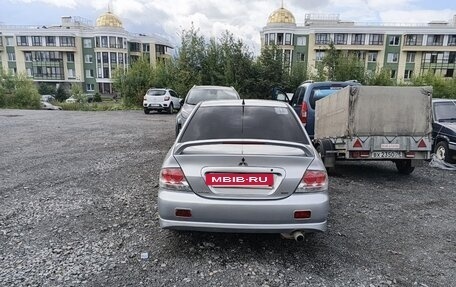 Mitsubishi Lancer IX, 2006 год, 350 000 рублей, 2 фотография