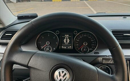 Volkswagen Passat B6, 2010 год, 650 000 рублей, 13 фотография