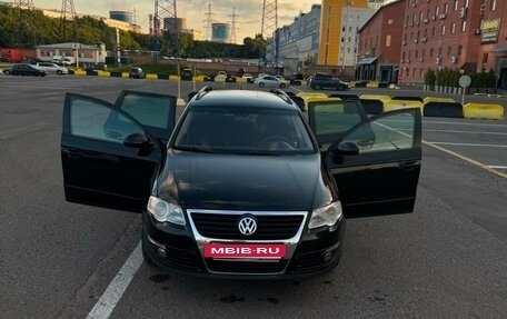 Volkswagen Passat B6, 2010 год, 650 000 рублей, 18 фотография