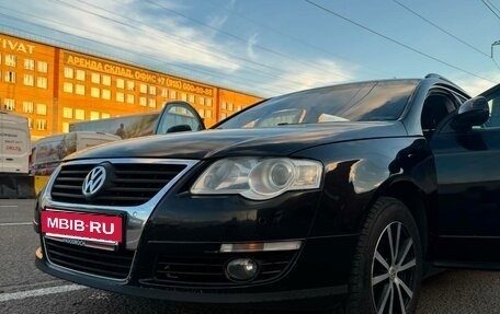 Volkswagen Passat B6, 2010 год, 650 000 рублей, 12 фотография