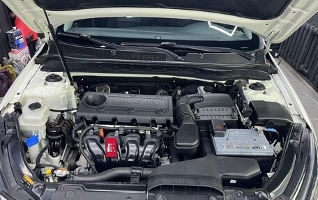 KIA Optima III, 2014 год, 1 400 000 рублей, 2 фотография