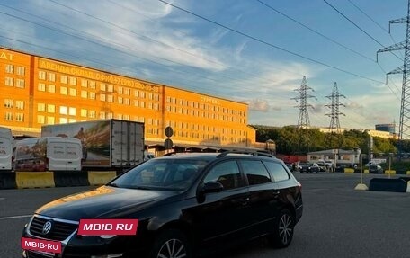 Volkswagen Passat B6, 2010 год, 650 000 рублей, 20 фотография