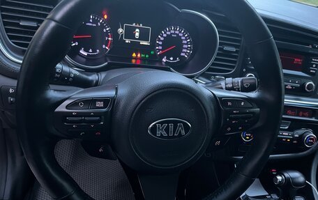 KIA Optima III, 2014 год, 1 400 000 рублей, 11 фотография