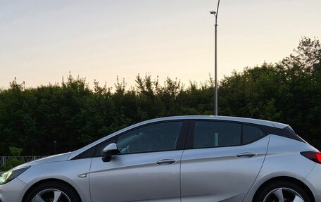 Opel Astra K, 2020 год, 1 270 000 рублей, 4 фотография