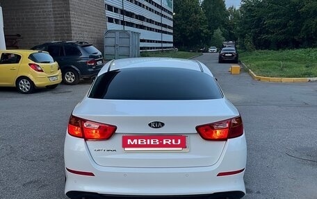 KIA Optima III, 2014 год, 1 400 000 рублей, 8 фотография