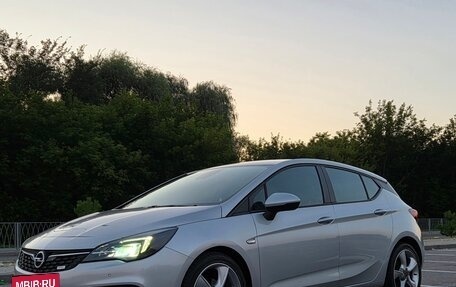 Opel Astra K, 2020 год, 1 270 000 рублей, 2 фотография