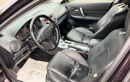 Mazda 6, 2005 год, 450 000 рублей, 6 фотография