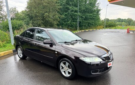 Mazda 6, 2005 год, 450 000 рублей, 2 фотография
